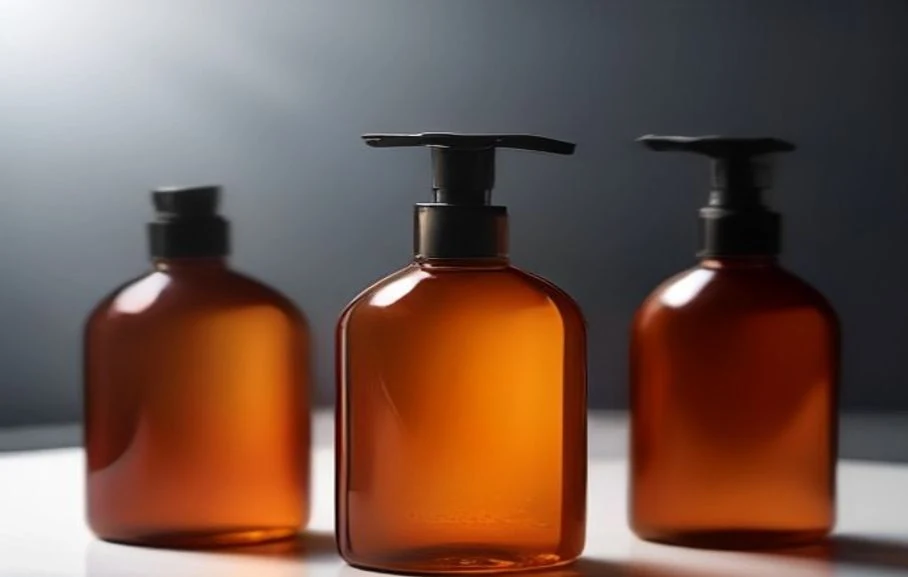 Consistent skincare product campaign effect across multiple scenes